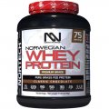 Premium Grade Norwegian Whey Protein Powder, Classic Chocolate Flavor, 2.27 kg (5 LB) - Nortech Nutrition