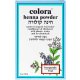 Henna Powder Burgundy 60g (2 oz.) - Colora