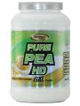 Pure Pea HD - Kosher Badatz Pea Protein Powder, Banana Ice Cream 700g - Powertech