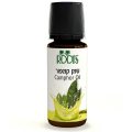 Camphor - Pure Essential Oil 10 ml (0.34 fl. oz) - Roots Botanical
