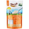 Slim Rice - Organic Keto Konjac Noodles, Rice-Style, 200g (7.05 oz) - Tvuot