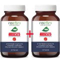 2-Pack Deal! CalciPro - Micronized Calcium & Phospholipids with Vitamin K2 and Vitamin D3 120 (60+60) tablets - Nature's Pro