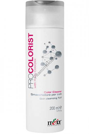 Color Cleaner - Hair Dye Stain Remover 200 ml - Itely