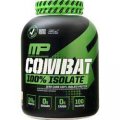 Combat 100% Isolate Vanilla 2268g (5 LBS) - Muscle Pharm