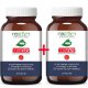 Special Price! 2 X CalciPro - Micronized Calcium & Phospholipids with Vitamin K2 and Vitamin D3 120 (60+60) tablets - Nature's Pro