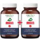 2-Pack Deal! CalciPro - Micronized Calcium & Phospholipids with Vitamin K2 and Vitamin D3 120 (60+60) tablets - Nature's Pro