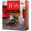 Earl Grey - Black Tea with Bergamot Flavor, 100 Tea Bags - TESS