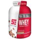 Whey Advanced Protein Powder Coffee Flavor 2.27 kg - Super Effect