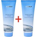 Multipurpose Cream enriched with Aloe Vera 500 (8.5+8.5 fl. oz.) - Mon Platin Dead Sea Minerals