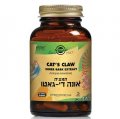 Standardized Cat's Claw 60 Vcaps - Solgar