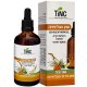 Organic Cold Pressed Sea Buckthorn Oil for Internal and External Use 100 ml (3.38 fl oz) - Tinc