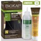 Permanent Hair Color, Natural Black 1.0 - BioKap