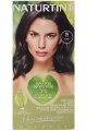 Permanent Hair Color 1N Ebony Black - Naturtint