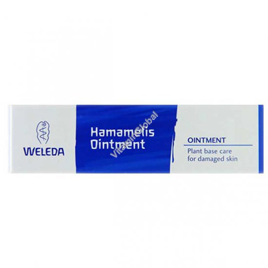 Hamamelis Ointment 25g - Weleda