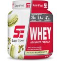 Kosher Whey Protein Powder, Advanced Formula, Pistachio Macaron Flavor 700g (1.54 lb) - Super Effect