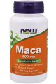Maca 500mg 100 capsules - Now Foods