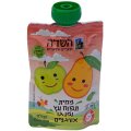 Organic Apple & Mango Puree, 100g (3.52 oz) - HaSade