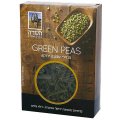 Organic, Gluten-Free, Green Peas Fusilli Pasta 250g (8.81 oz) - HaSade