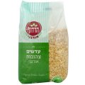 Organic Yellow Split Lentils 500g (17.63 oz) - Harduf