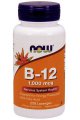 B-12 1000 mcg with Folic Acid 250 Lozenges - NOW Foods B-12 1000 mcg with Folic Acid 250 Lozenges - NOW Foods