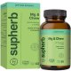 Mg & Chew - Kosher Badatz Magnesium Citrate 200mg Chewing Tablets Strawberry Flavored 60 tablets - SupHerb