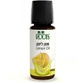 Lemon - Pure Essential Oil 10 ml (0.34 fl. oz) - Roots Botanical