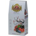 Premium White Tea Forest Fruit, Loose Leaf, 100g (3.52 oz) - Basilur