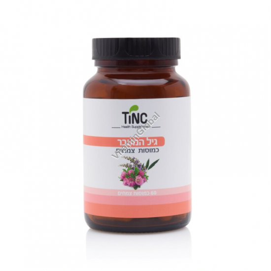 Transition - for the treatment of menopause symptoms 60 capsules - Tinctura Tech