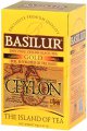 Premium Pure Ceylon Black Tea Gold "The Island of Tea" 20 tea bags - Basilur