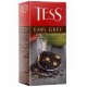 Earl Grey - Black Tea with Bergamot Flavor, 25 Tea Bags - TESS