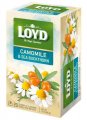 Chamomile & Sea Buckthorn Tea 20 tea bags - Loyd