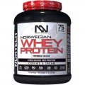 Premium Grade Norwegian Whey Protein Powder, Cookies & Cream Flavor, 2.27 kg (5 LB) - Nortech Nutrition