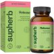 Release - Magnesium & Herbal Extracts Complex for relief from constipation 90 capsules - SupHerb