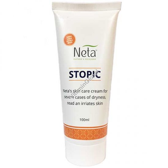Stopic - Skin Care Cream 100 ml - Neta