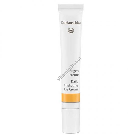 Daily Hydrating Eye Cream 12.5ml - Dr. Hauschka