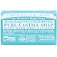 Hemp Unscented Baby-Mild Pure Castile Soap 140g (5 US OZ) - Dr. Bronner