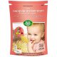 Grain Cereal for Babies with Quinoa, Enriched with Vitamins and Minerals 200g (7 oz) - Better & Different