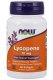 Lycopene 10 mg 60 Softgels - Now Foods