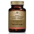 B-50 Complex 50 capsules - Solgar