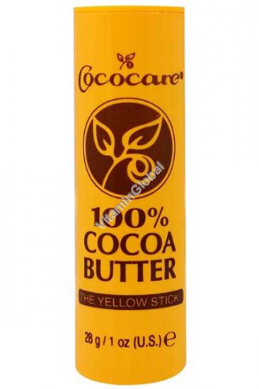 100% Cocoa Butter 28g - Cococare