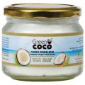 Organic Cold Pressed Coconut Oil 300ml - Green Coco