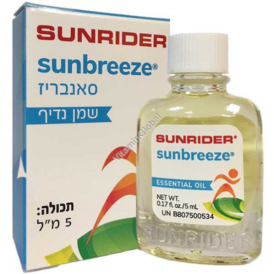 SunBreeze Essential Oil 5ml - Sunrider