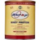 Whey to go - Micro-Filtered Whey Protein Powder Vanilla 907g (32 oz.) - Solgar