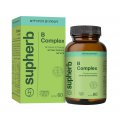 Kosher L'Mehadrin B-50 Complex 60 tablets - SupHerb