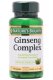 Ginseng Complex Plus Royal Jelly 75 caps - Nature's Bounty