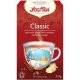 Organic Ayurvedic Infusion - Classic with cinnamon, cardamom, ginger 17 teabags - Yogi Tea