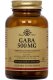 GABA 500 mg 50 capsules - Solgar