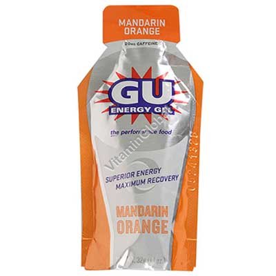 Energy Gel Mandarin & Orange 32g - GU