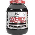 Premium Grade Norwegian Whey Protein Powder, Cookies & Cream Flavor, 700 g (1.5 LB) - Nortech Nutrition