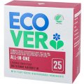 Biodegradable All-In-One Dishwasher Tablets 25 tablets - Ecover